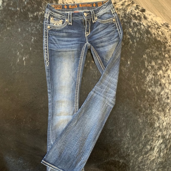 Rock Revival Denim - Womens Rock Revival Jean